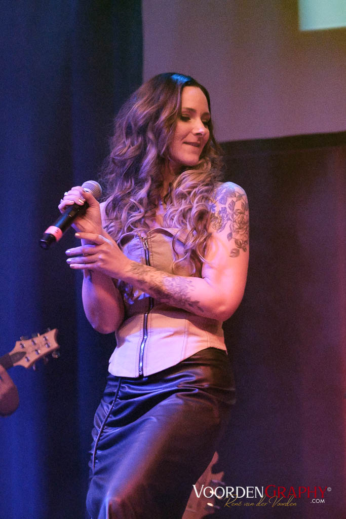 2024 Lorena Huber goes Charity for KiTZ @ Capitol Mannheim