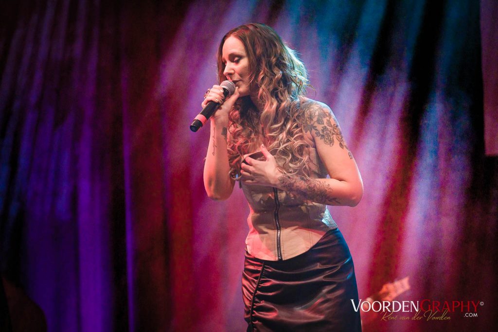 2024 Lorena Huber goes Charity for KiTZ @ Capitol Mannheim