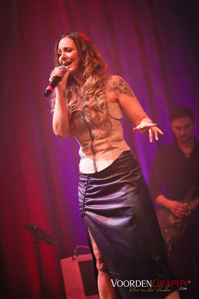 2024 Lorena Huber goes Charity for KiTZ @ Capitol Mannheim