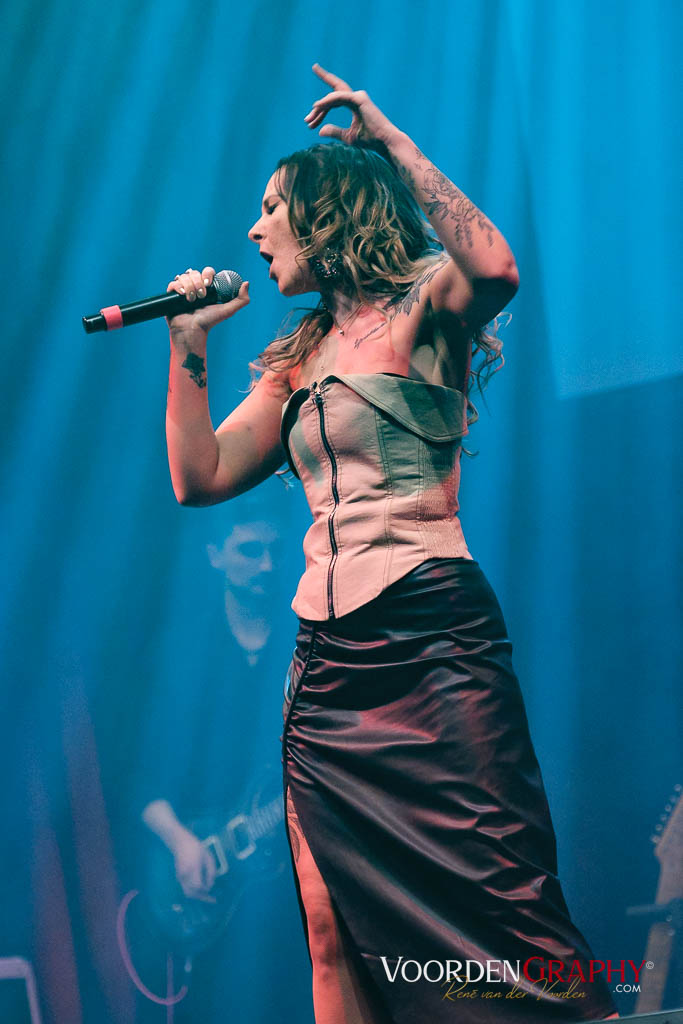 2024 Lorena Huber goes Charity for KiTZ @ Capitol Mannheim