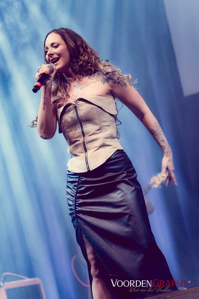 2024 Lorena Huber goes Charity for KiTZ @ Capitol Mannheim