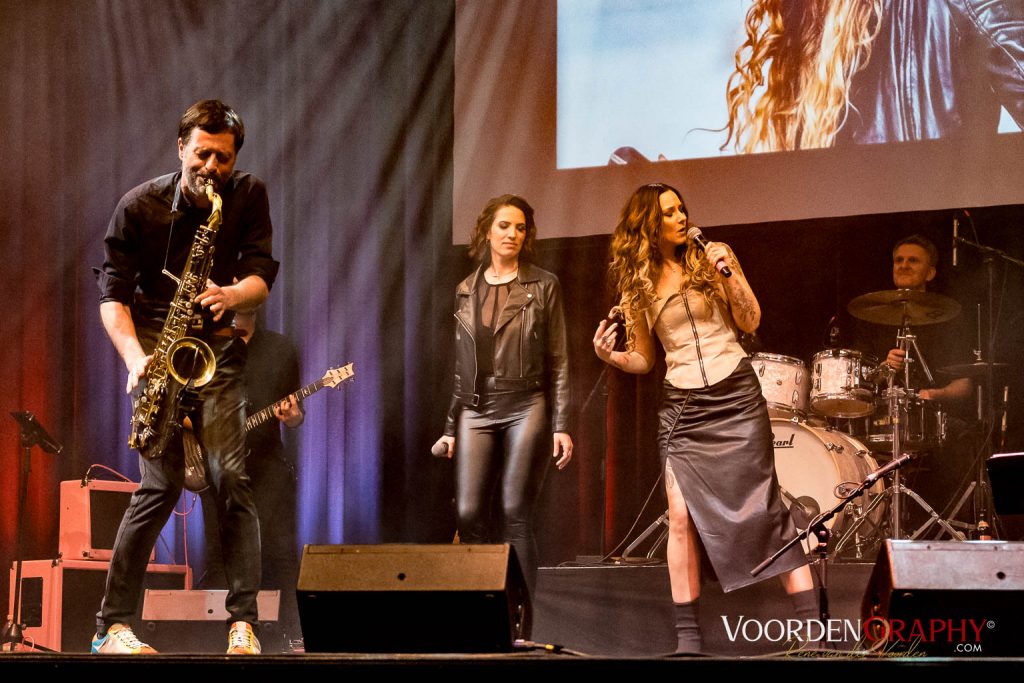 2024 Lorena Huber goes Charity for KiTZ @ Capitol Mannheim
