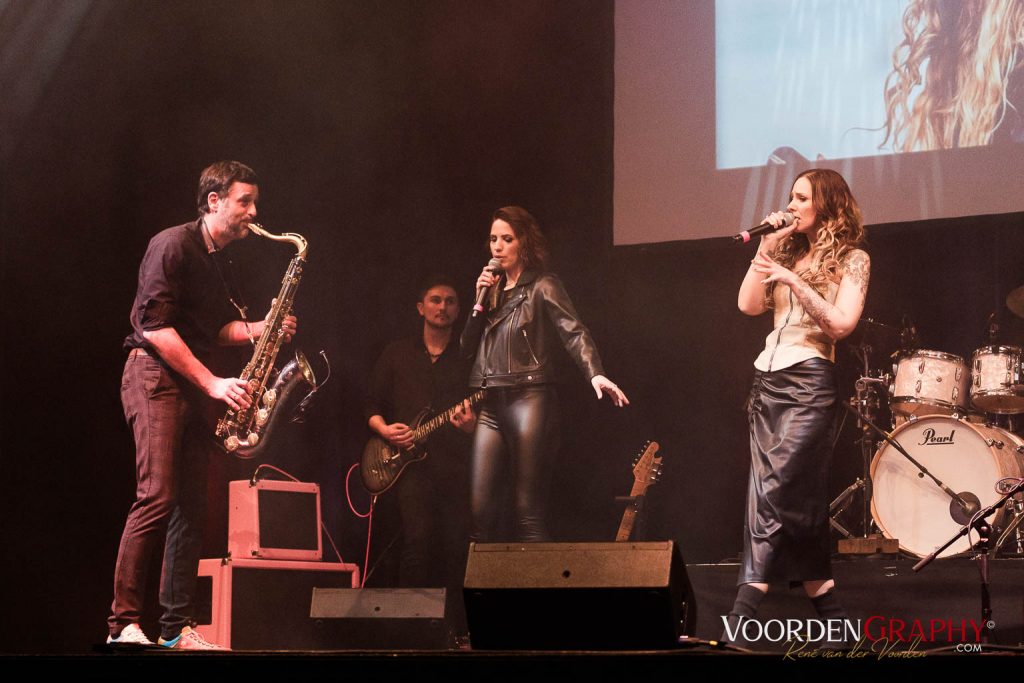 2024 Lorena Huber goes Charity for KiTZ @ Capitol Mannheim