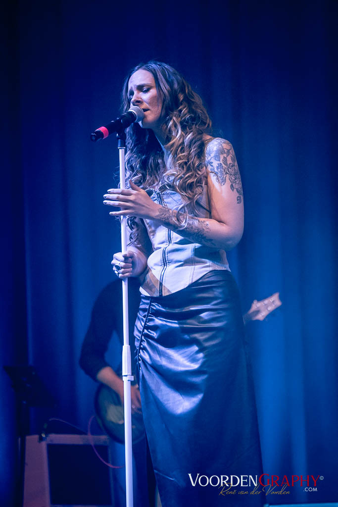 2024 Lorena Huber goes Charity for KiTZ @ Capitol Mannheim