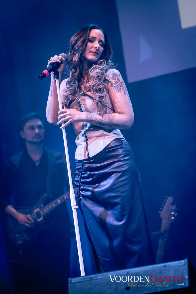 2024 Lorena Huber goes Charity for KiTZ @ Capitol Mannheim