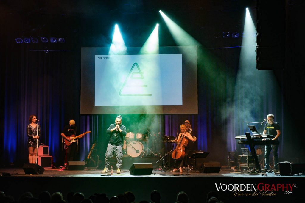 2024 Lorena Huber goes Charity for KiTZ @ Capitol Mannheim