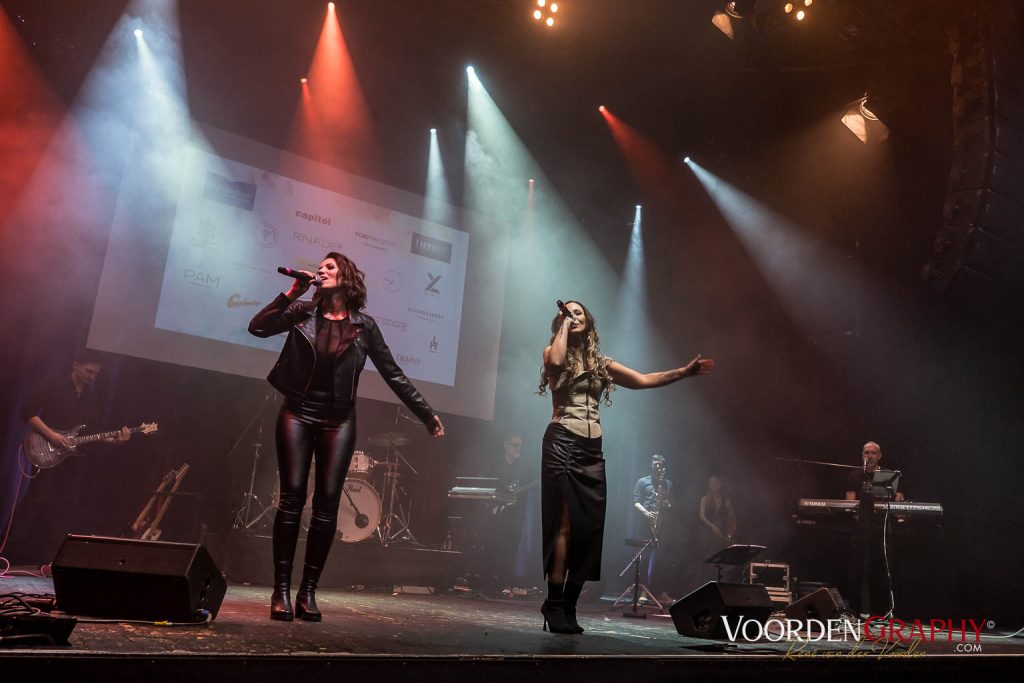 2024 Lorena Huber goes Charity for KiTZ @ Capitol Mannheim