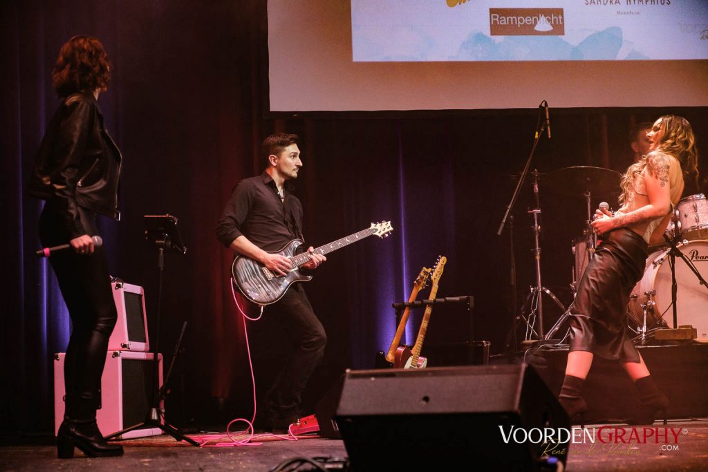 2024 Lorena Huber goes Charity for KiTZ @ Capitol Mannheim