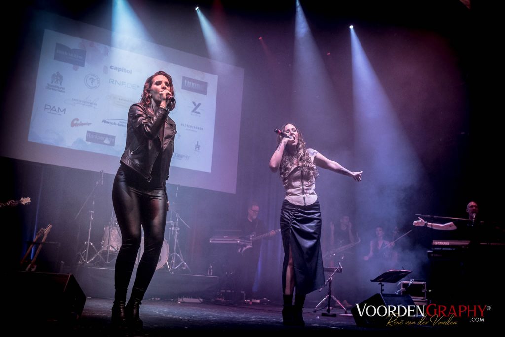2024 Lorena Huber goes Charity for KiTZ @ Capitol Mannheim