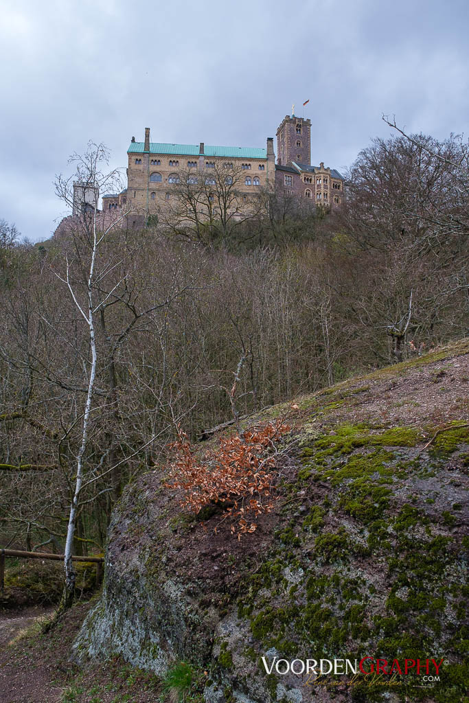 2024 Wartburg Eisenach / Altstadt