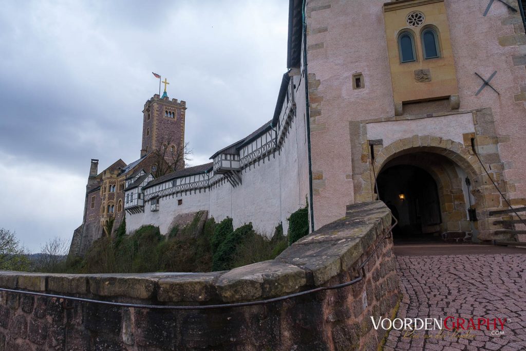 2024 Wartburg Eisenach / Altstadt