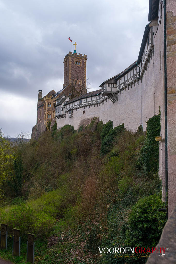 2024 Wartburg Eisenach / Altstadt