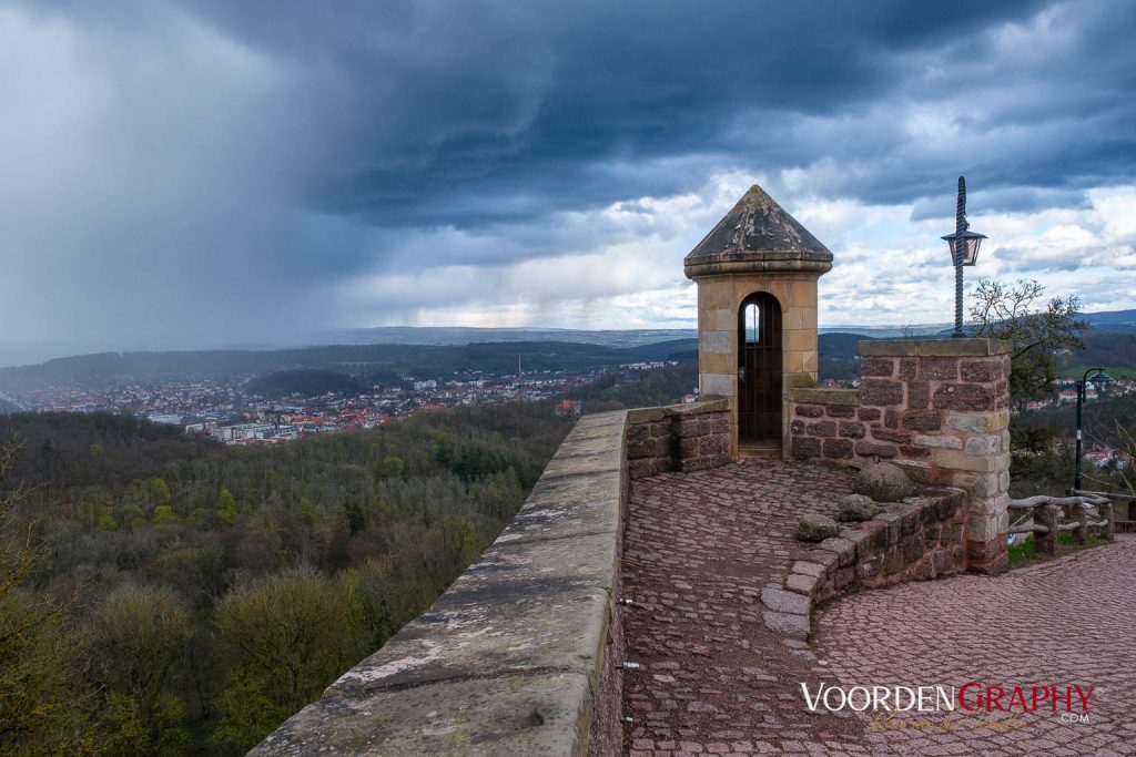 2024 Wartburg Eisenach / Altstadt