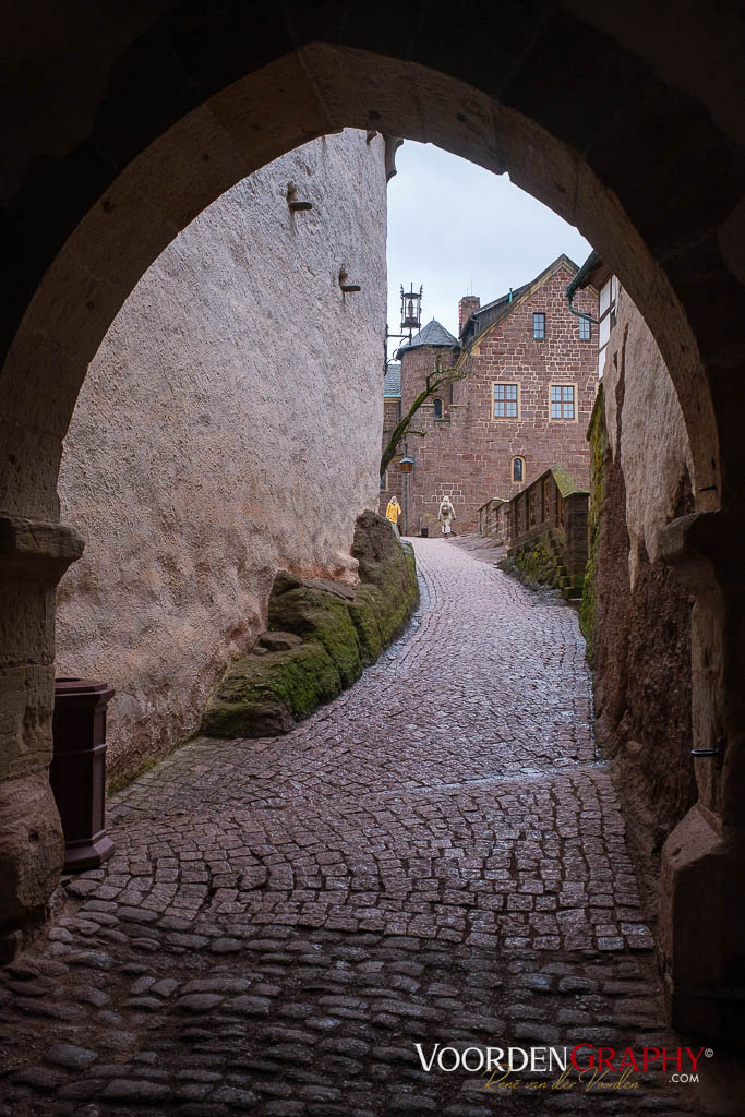 2024 Wartburg Eisenach / Altstadt