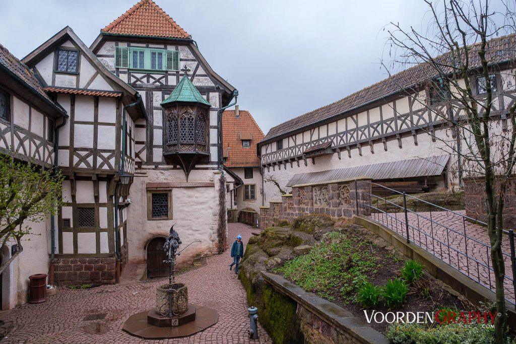 2024 Wartburg Eisenach / Altstadt