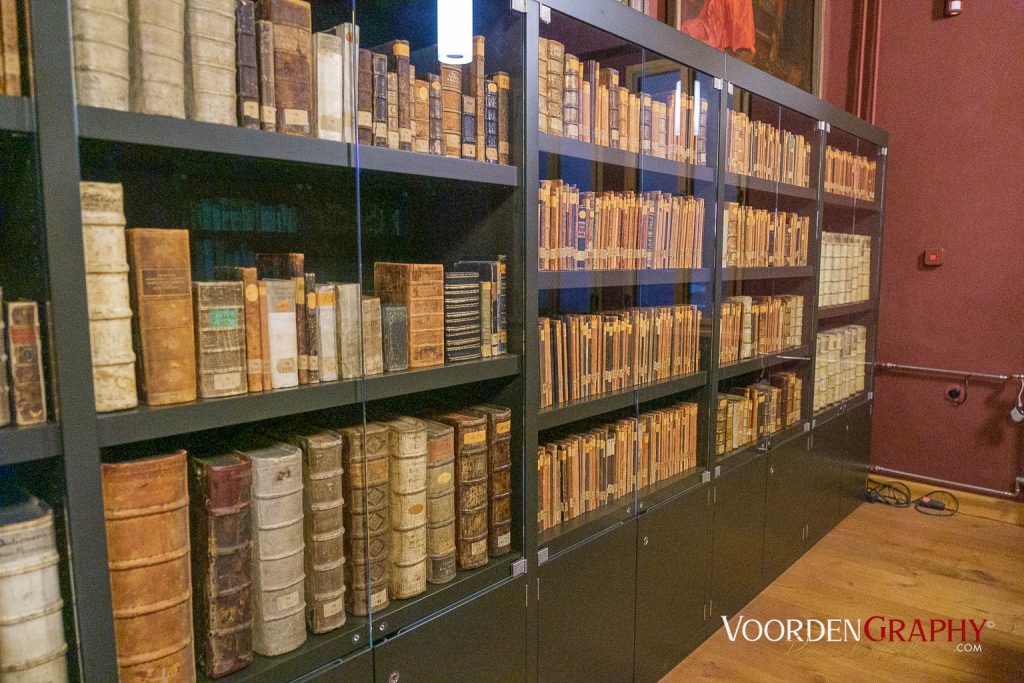 2024 Wartburg Eisenach / Bibliothek
