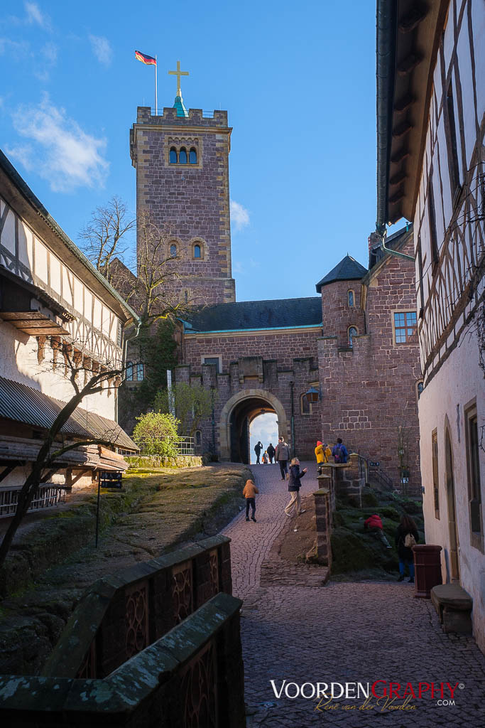 2024 Wartburg Eisenach / Altstadt