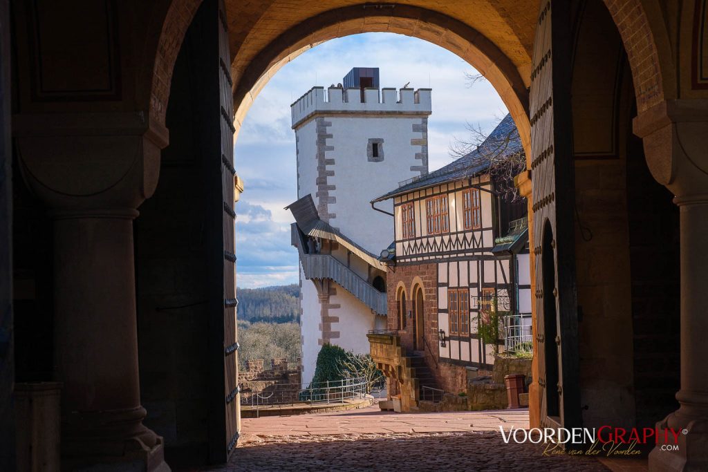 2024 Wartburg Eisenach / Altstadt