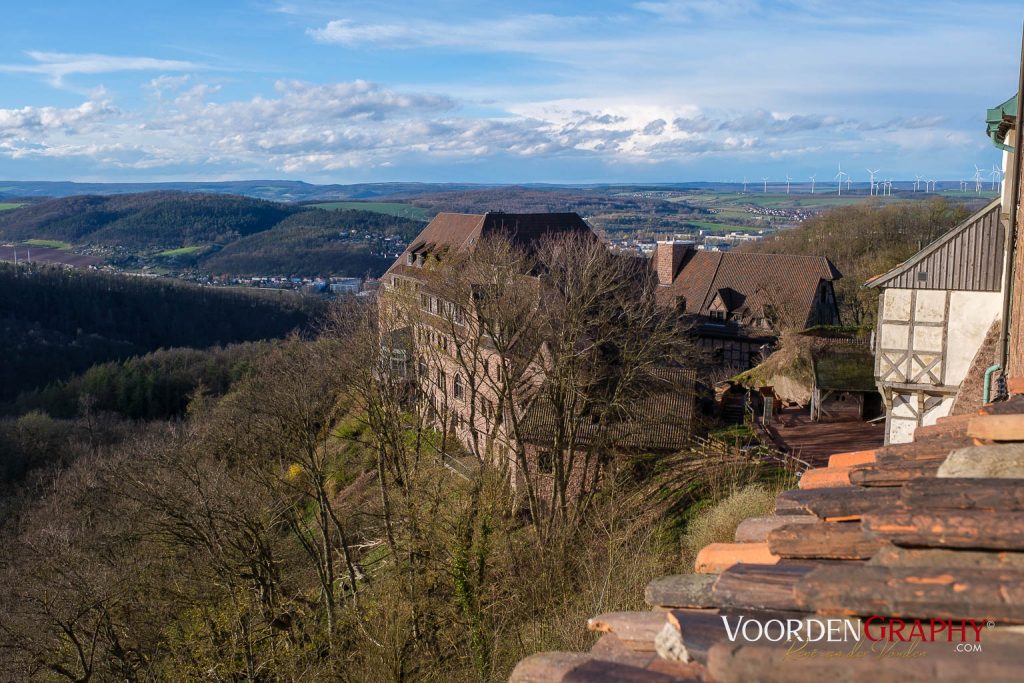 2024 Wartburg Eisenach / Altstadt