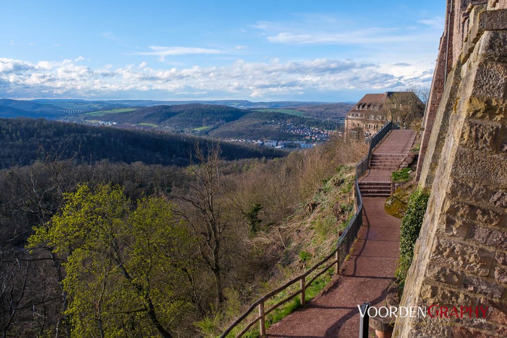 2024 Wartburg Eisenach / Altstadt