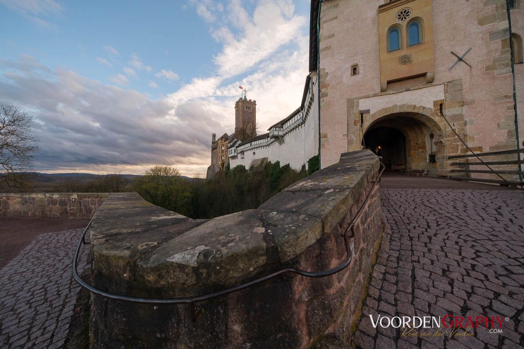 2024 Wartburg Eisenach / Altstadt