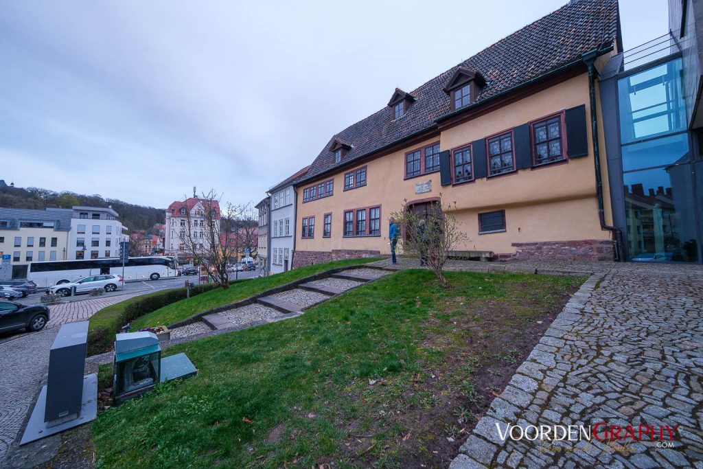 2024 Wartburg Eisenach / Altstadt