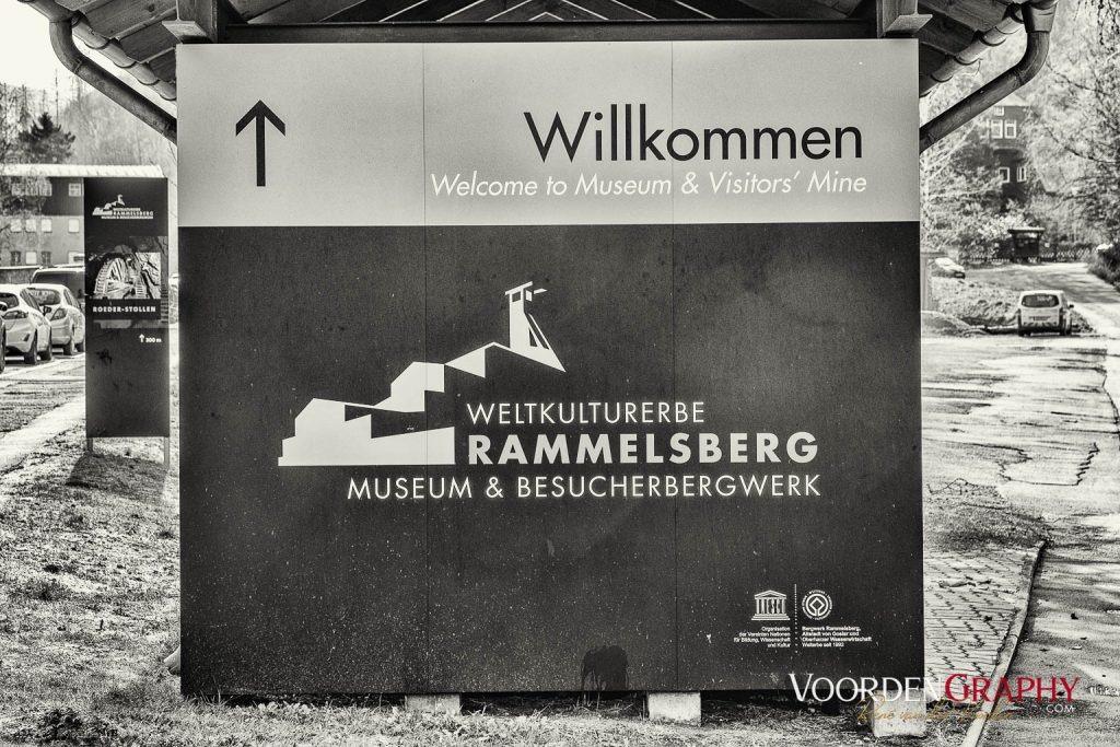 2024 UNESCO Welterbe Bergwerk Rammelsberg / Harz