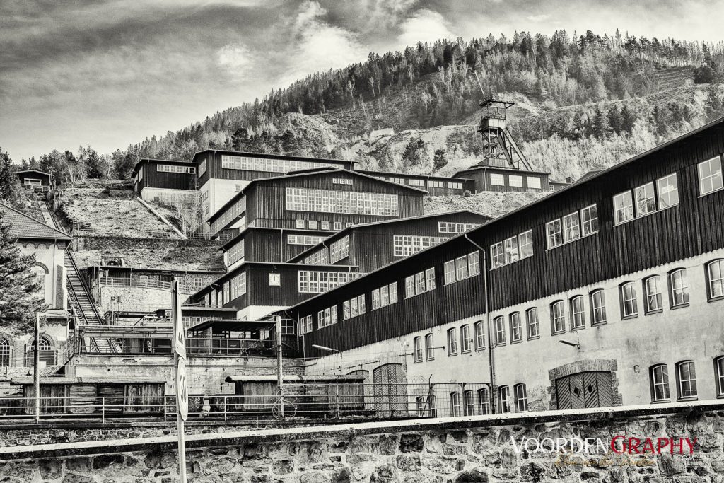 2024 UNESCO Welterbe Bergwerk Rammelsberg / Harz