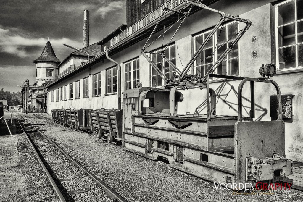 2024 UNESCO Welterbe Bergwerk Rammelsberg / Harz