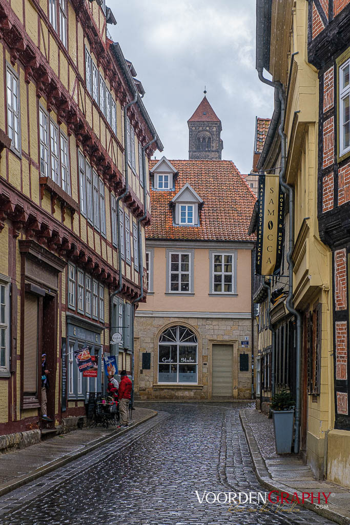 2024 UNESCO Welterbe Quedlinburg