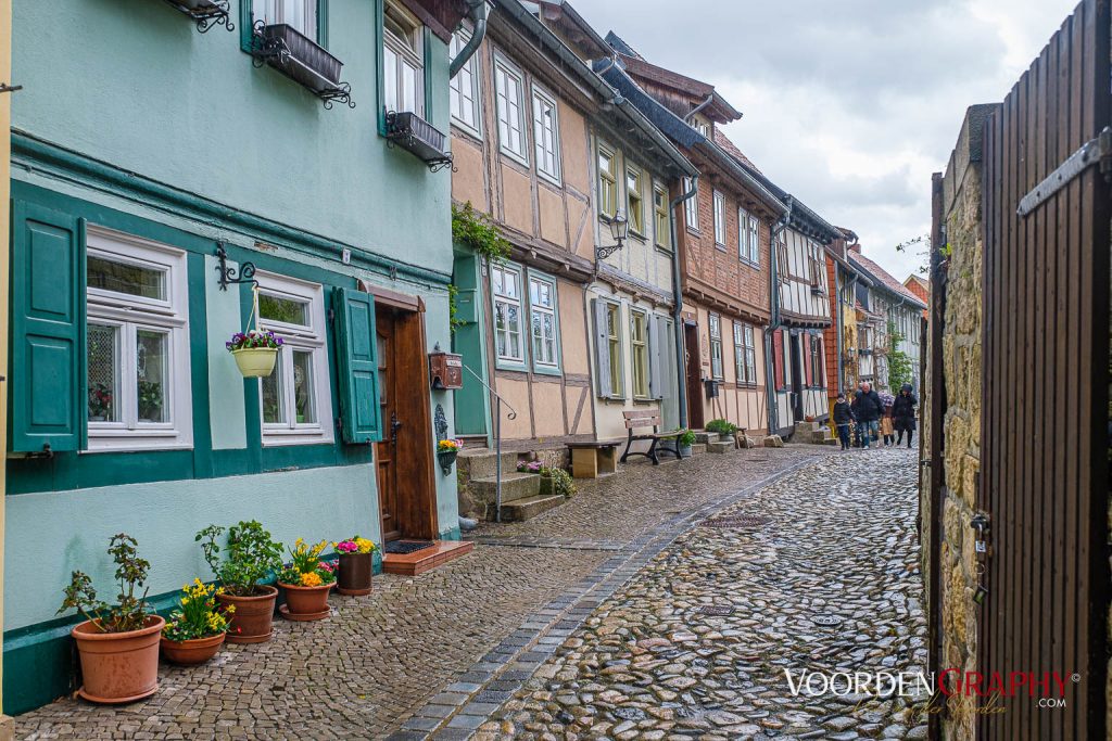 2024 UNESCO Welterbe Quedlinburg