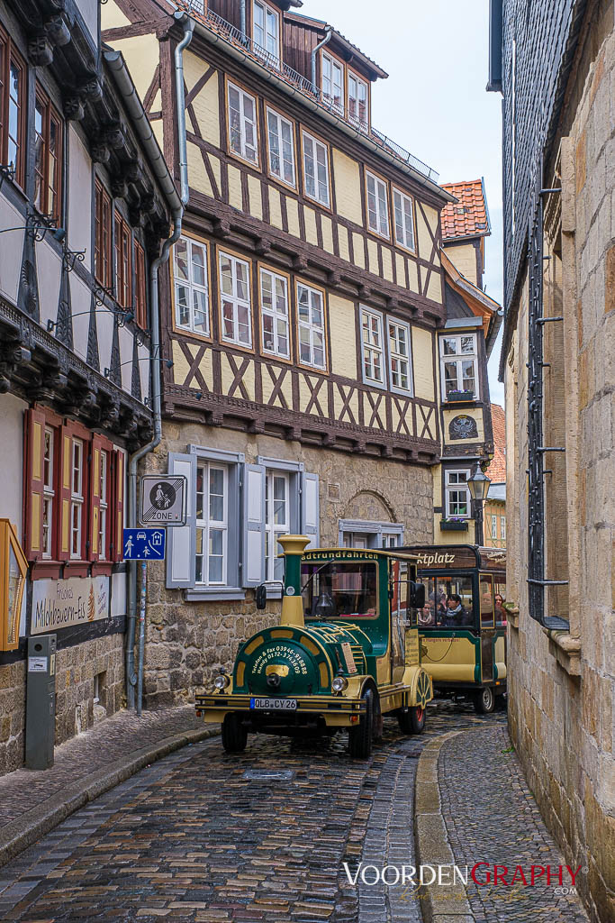 2024 UNESCO Welterbe Quedlinburg