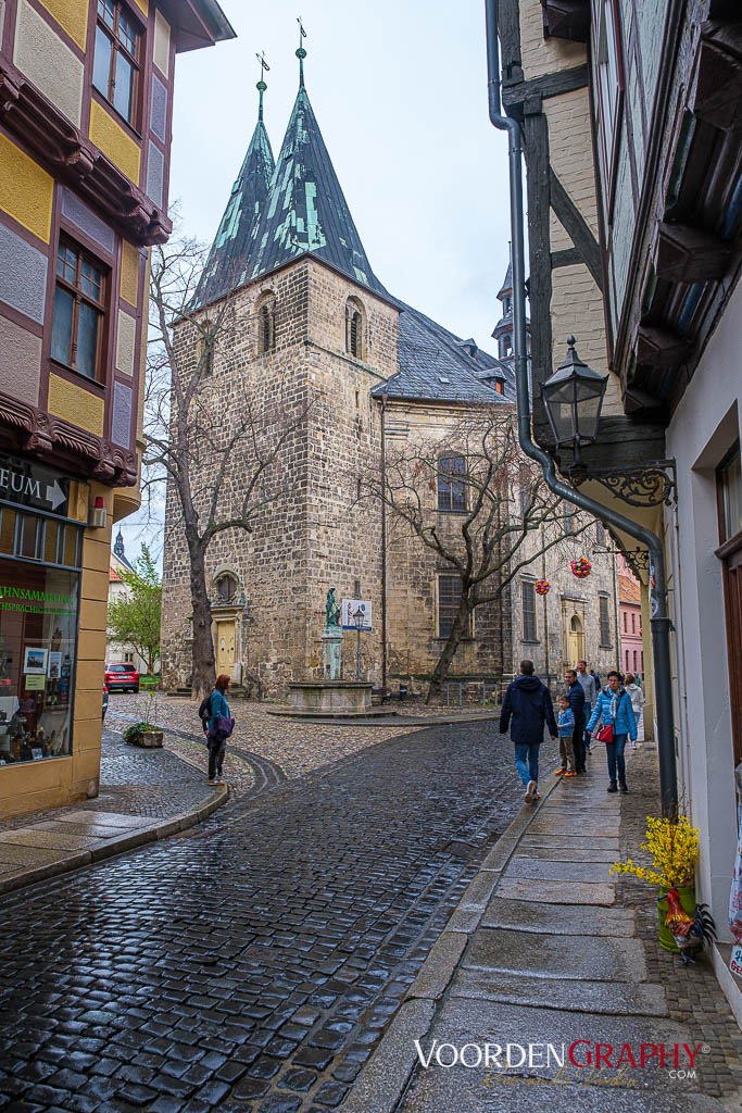 2024 UNESCO Welterbe Quedlinburg