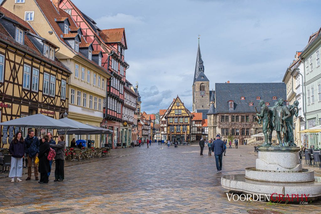 2024 UNESCO Welterbe Quedlinburg