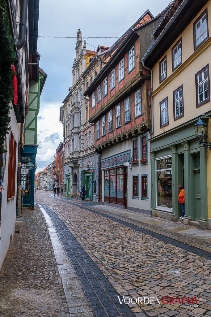2024 UNESCO Welterbe Quedlinburg