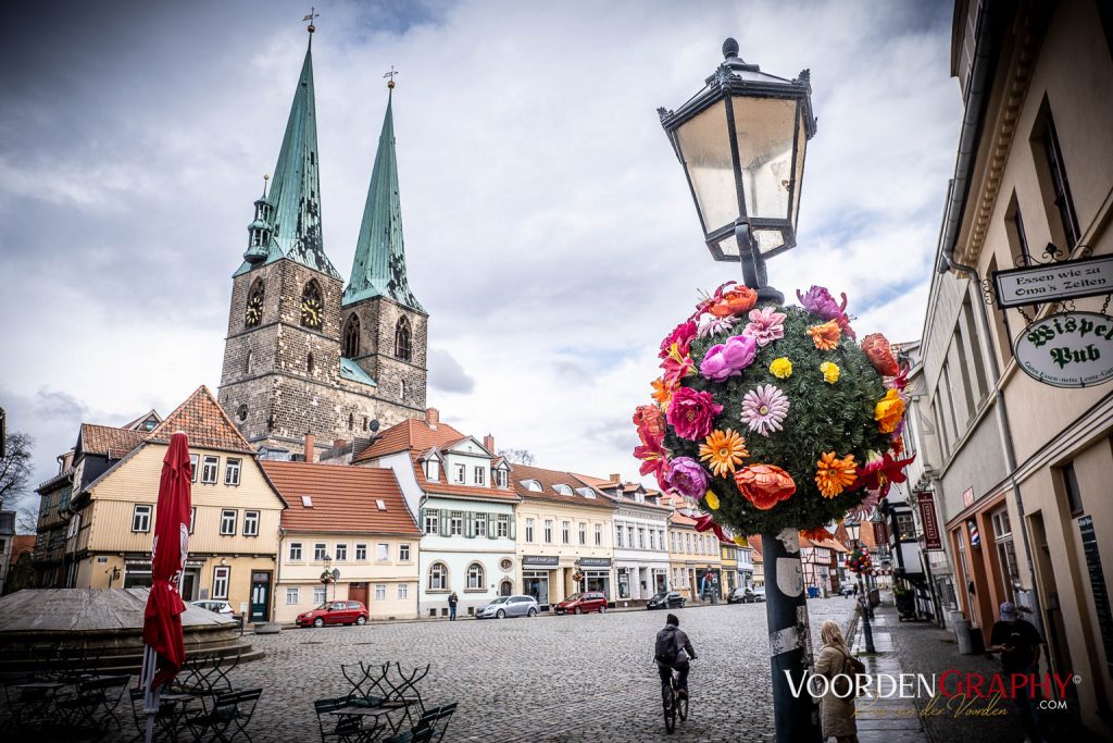 2024 UNESCO Welterbe Quedlinburg