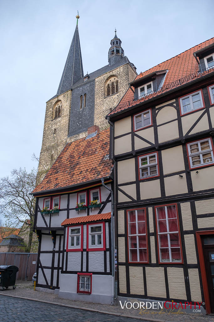 2024 UNESCO Welterbe Quedlinburg