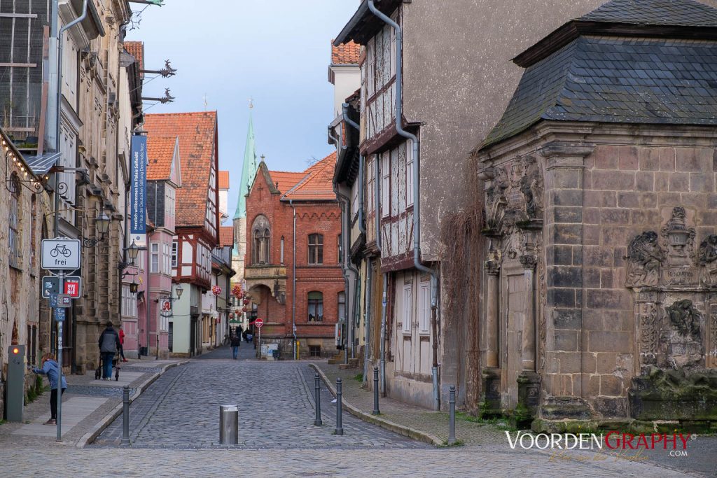 2024 UNESCO Welterbe Quedlinburg