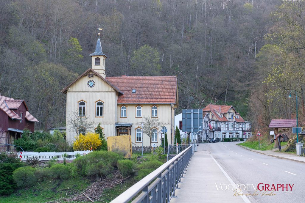 2024 Bodetal-Wanderung von Treseburg nach Thale