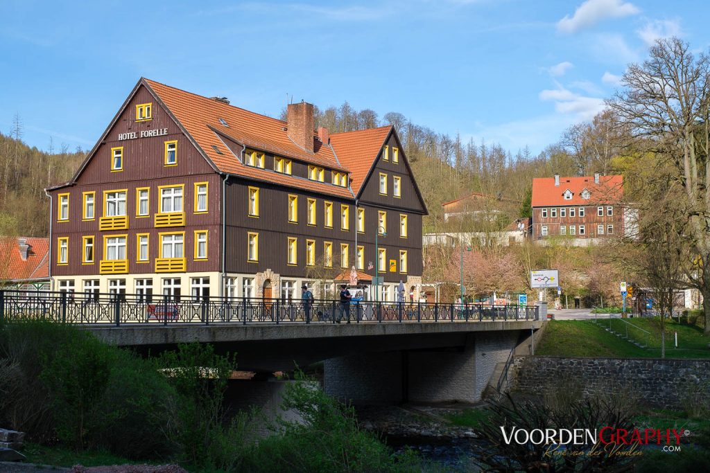 2024 Bodetal-Wanderung von Treseburg nach Thale