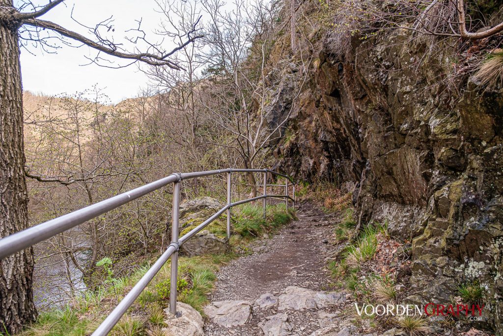2024 Bodetal-Wanderung von Treseburg nach Thale