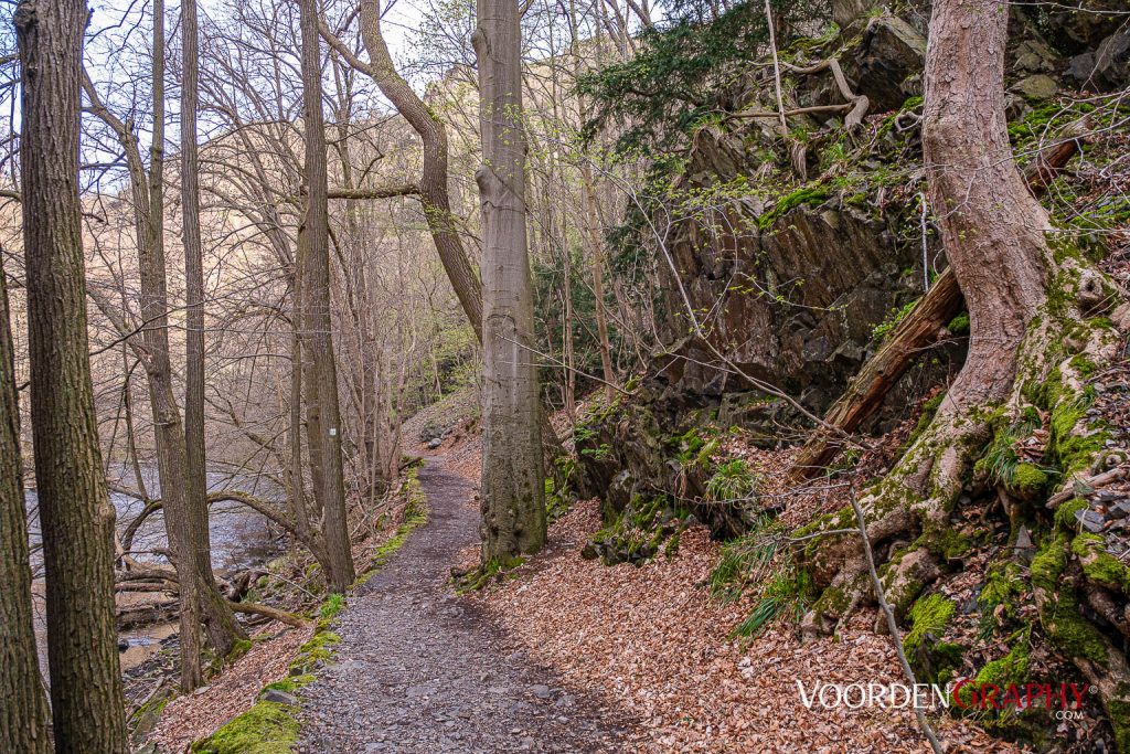 2024 Bodetal-Wanderung von Treseburg nach Thale