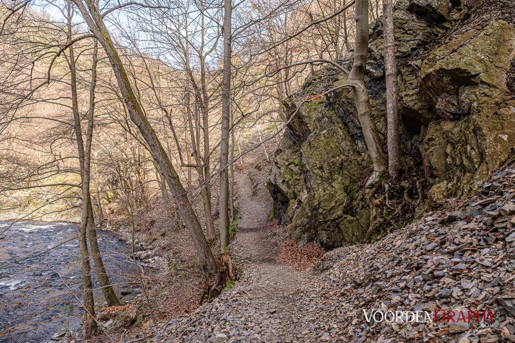 2024 Bodetal-Wanderung von Treseburg nach Thale