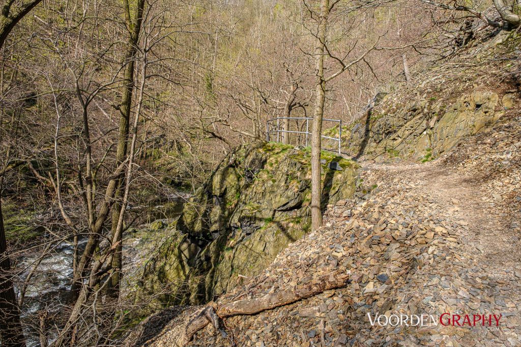 2024 Bodetal-Wanderung von Treseburg nach Thale