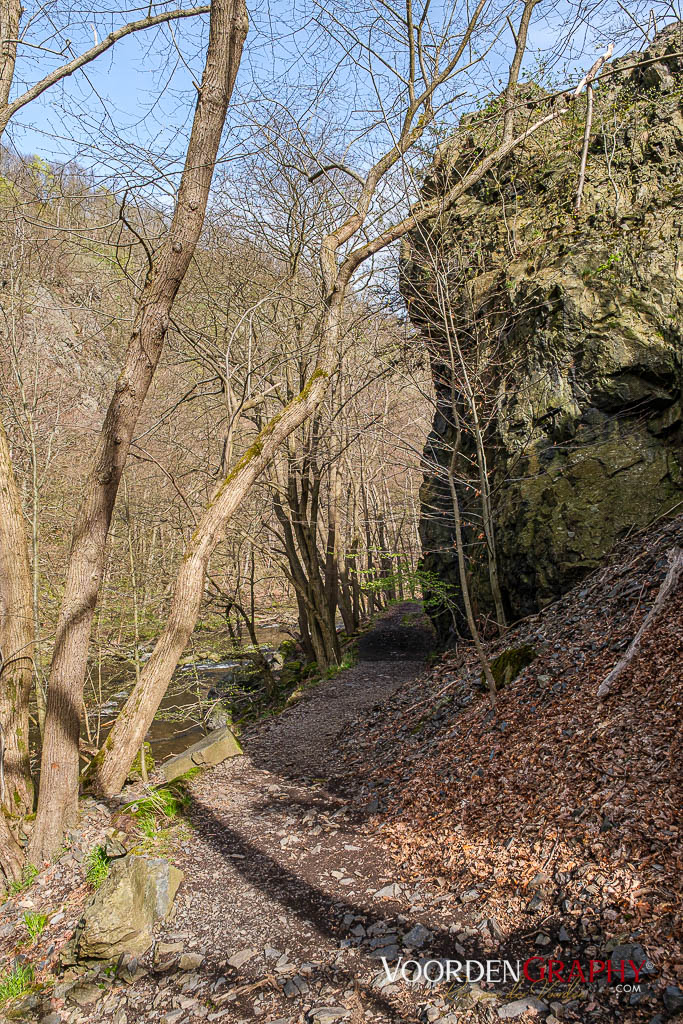 2024 Bodetal-Wanderung von Treseburg nach Thale