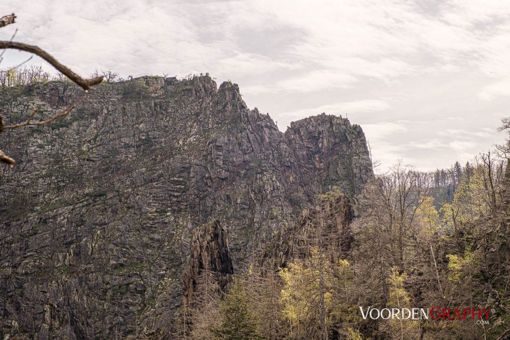 2024 Bodetal-Wanderung von Treseburg nach Thale