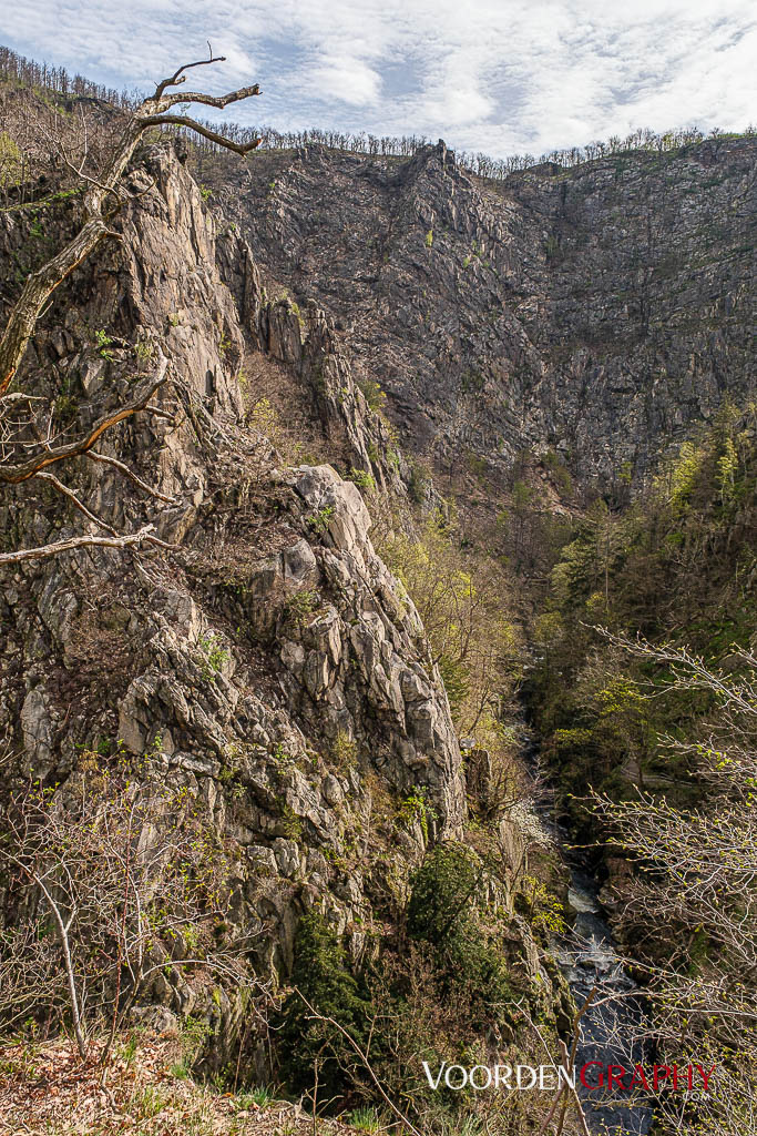 2024 Bodetal-Wanderung von Treseburg nach Thale