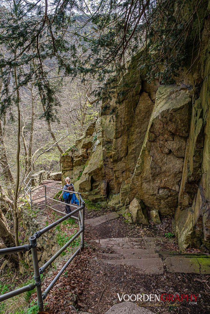 2024 Bodetal-Wanderung von Treseburg nach Thale