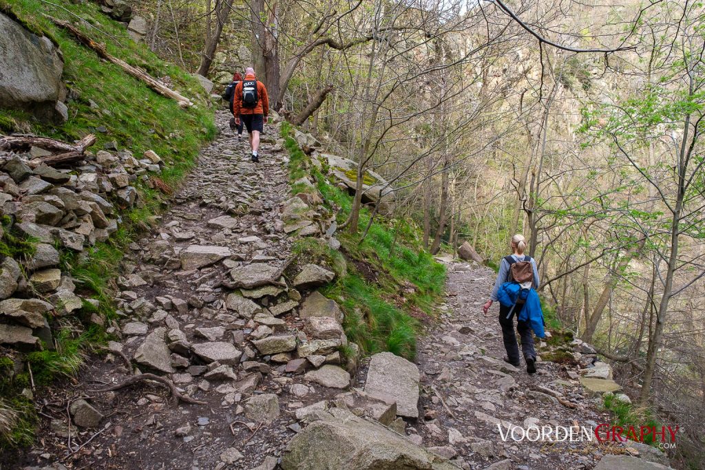 2024 Bodetal-Wanderung von Treseburg nach Thale