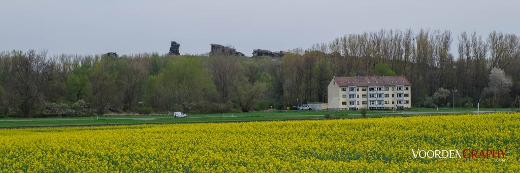 2024 Radtour von Thale auf ehem. Bahnstrecke bis Meisdorf - liebliches Selketal und zurück nach Thale